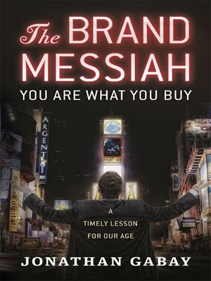 cover image of The Brand Messiah